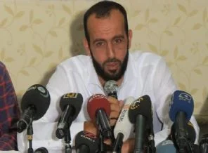 Suriye öldü dedi, Liva El Tevhid komutanı yaşıyor