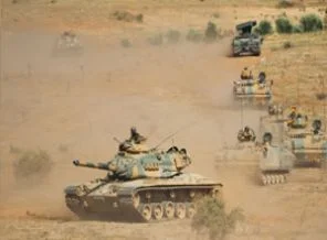 Suriye ordusu Kudsiye'yi kuşattı