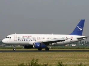 Suriye uçağı Ankara'da incelemeye alındı