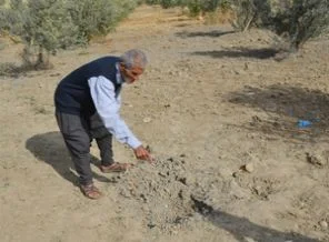 Suriye'ye anında karşılık verildi