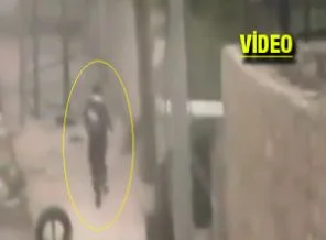 Suriyeli genci sniperle böyle öldürdüler