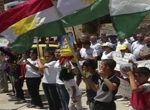 Suriyeli Kürtler devlet kurma peşinde