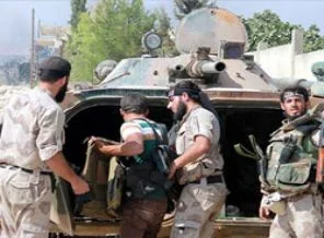 'Suriyeli muhaliflere maaş' iddiası
