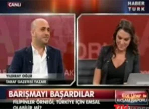 Taraf Gazetesi'nde neler oluyor ?