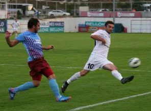 Trabzonspor, Torpedo Kutaisi özel maçı: 1-0