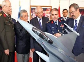 TSK'dan G.Antepli sanayiciye çağrı