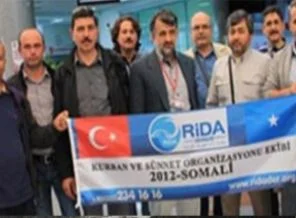 Türk yardım gönüllüleri Kenya'da gözaltında