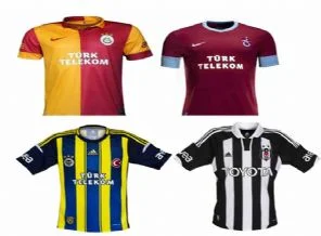 Üç büyüklerin unutulmaz formaları