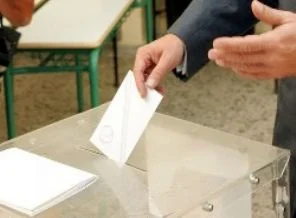 Ukrayna'da halk sandık başında