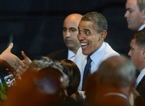 Ünlülerden Obama'ya destek