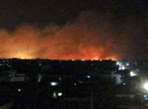 Uydu görüntüleri İsrail'in Sudan'ı bombaladığına işaret ediyor