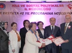 Vali: Yanlış yaptığınızda eşinizden özür dileyin