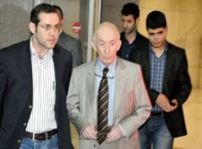 Veli Küçük'ün tanığı Teoman Koman dinleniyor