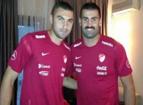 Volkan Demirel ile Burak Yılmaz kavga mı etti?