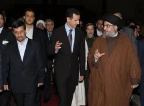 Washington : Hizbullah, Esed'in savaş makinası