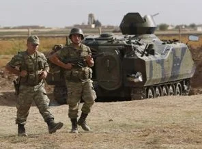 WSJ: Misillemede 14 Suriye askeri öldü