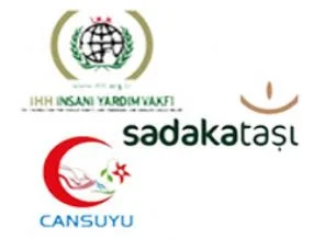 Yardım ekipleri göz altına alındı