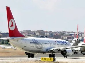 Yazılım arızası uçuşları etkiledi