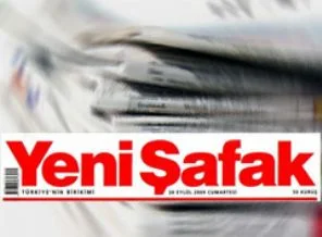 Yeni Şafak gazetesinin simge ismi ayrıldı