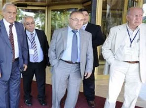 Yeni Suriye için ilk adım