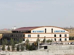 Yılda 100 bin su arıtma cihazı üretecek fabrika açıldı