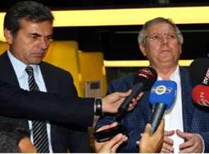 Yıldırım ve Kocaman sessizliğini bozdu