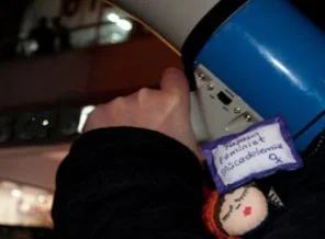 25 Kasım'da kadınlar sokaklara