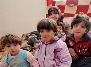 349 Suriyeli Türkiye'ye sığındı