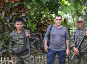 40 Yıldır savaşan Morolu mücahitler