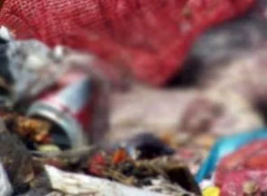 5 çocuk çöpte ölü bulundu