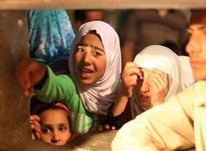 6 yaşındaki Muhammed: Anne ne zaman öleceğiz?