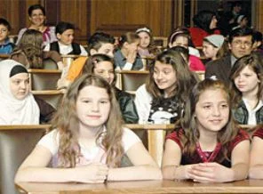 9 bin çocuk dinsel asimilasyona uğradı