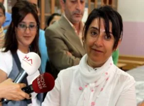 AB'den Zana'ya 'açlık grevi' yanıtı