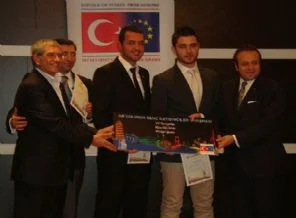 AB Yolunda Genç İletişimciler Yarışması