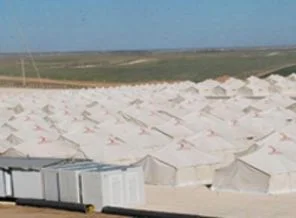ABD'den Suriyelilelere 34 milyon dolar