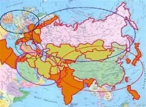 ABD ve Rusya'nın Orta Asya savaşı