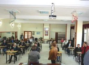 Adıyaman Gölbaşı'nda Almanca dil sınavı