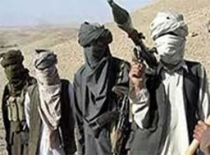 Afganistan'da 9 Taliban öldürüldü
