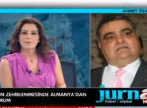 Ahmet Özal'dan çarpıcı açıklamalar