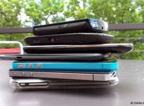Akıllı telefon patlaması