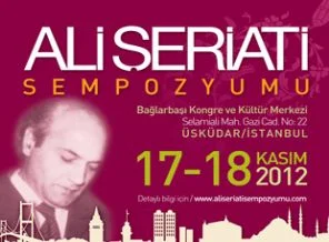 Ali Şeriati sempozyumu başladı