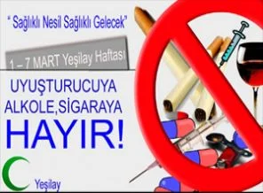 Alkol-sigara out cep-internet in
