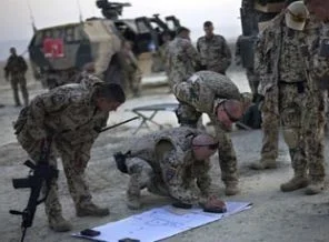Almanlar Kunduz üssünü yeniliyor
