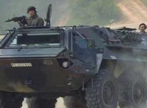 Almanya, Cezayir'e 1200 tank satıyor