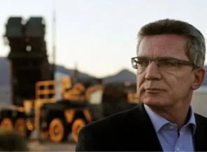 Almanya'da Patriot tartışması