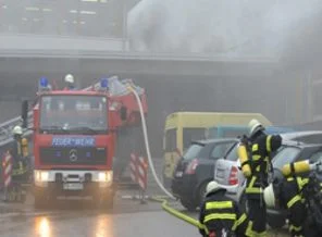 Almanya'da Yangın: 14 Kişi Öldü