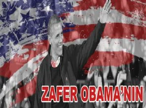Amerika'da seçimin galibi Obama
