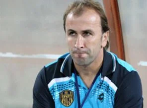 Ankaragücü teknik heyeti kovuldu