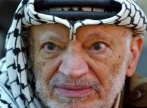 'Arafat'ın ölümünü BM'ye götüreceğiz'