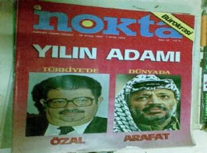 Arafat'ta da Özal'ı öldüren zehirden çıktı!